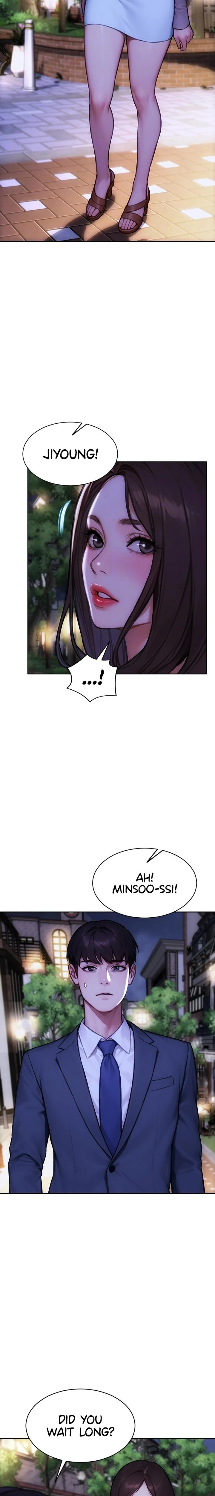 I Divorced My Wife Chapter 21 Page 3