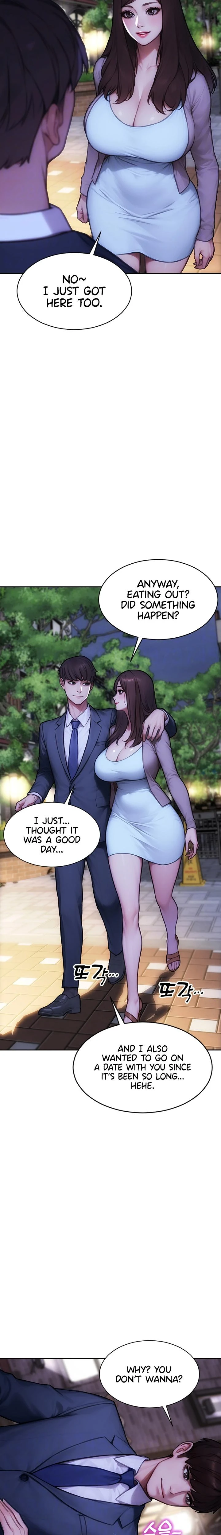 I Divorced My Wife Chapter 21 Page 4