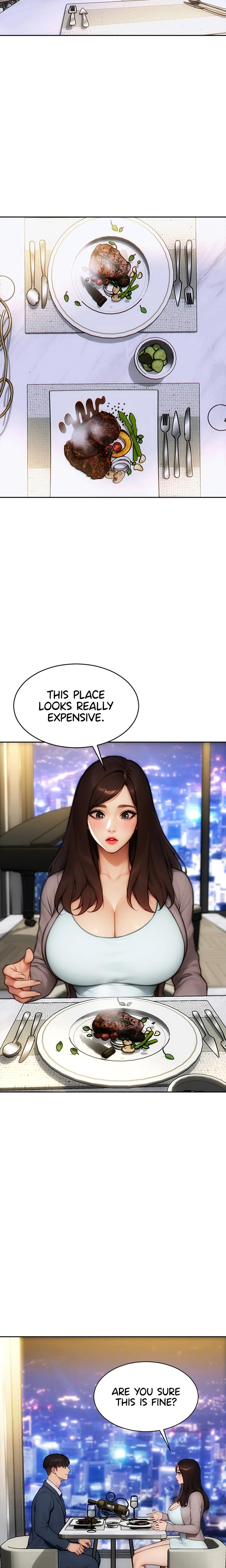 I Divorced My Wife Chapter 21 Page 6