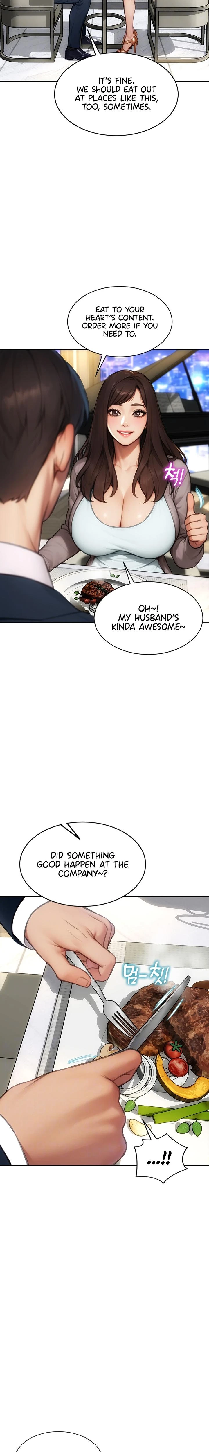I Divorced My Wife Chapter 21 Page 7