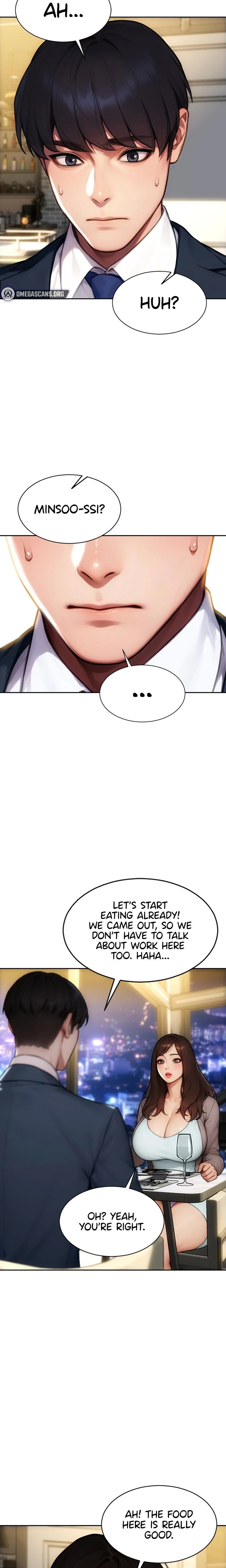 I Divorced My Wife Chapter 21 Page 8