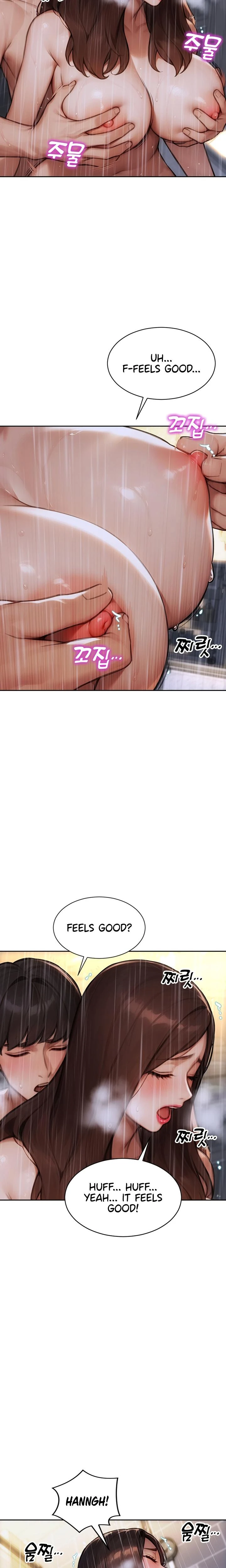 I Divorced My Wife Chapter 21 Page 11