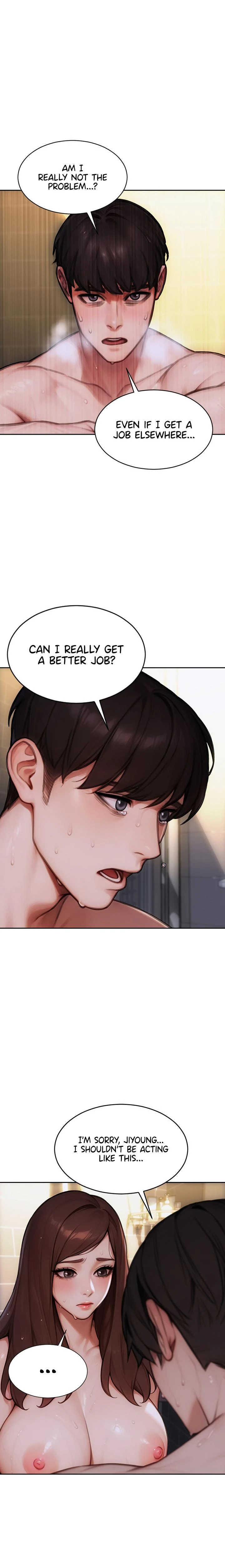 I Divorced My Wife Chapter 21 Page 21