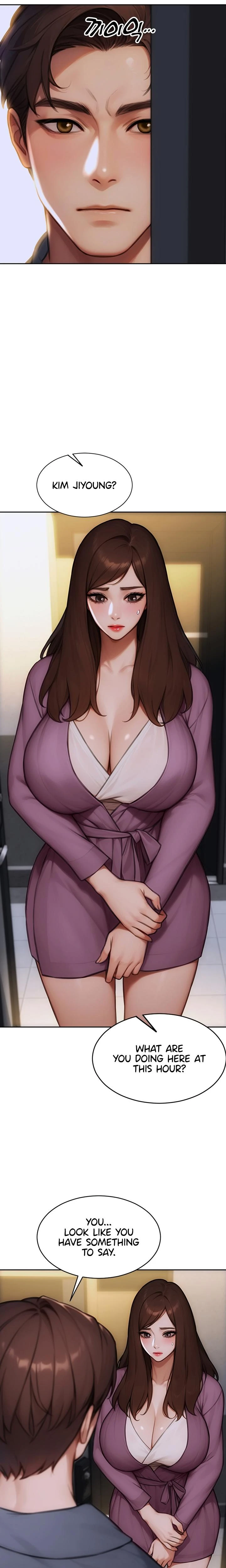 I Divorced My Wife Chapter 21 Page 25