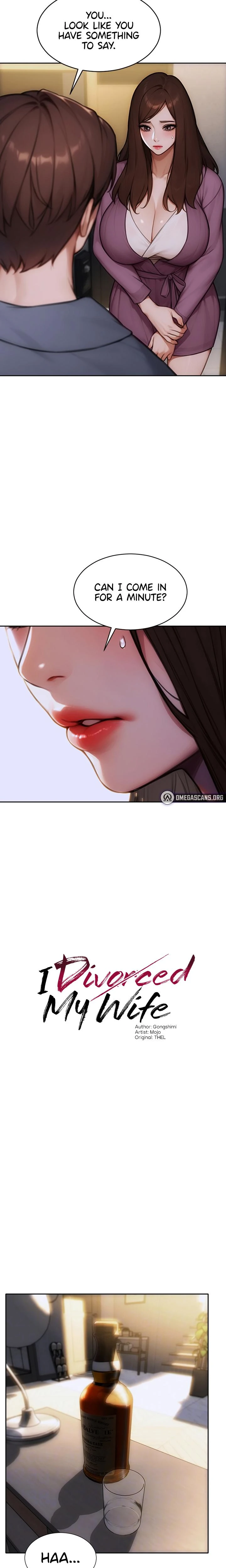 I Divorced My Wife Chapter 22 Page 2