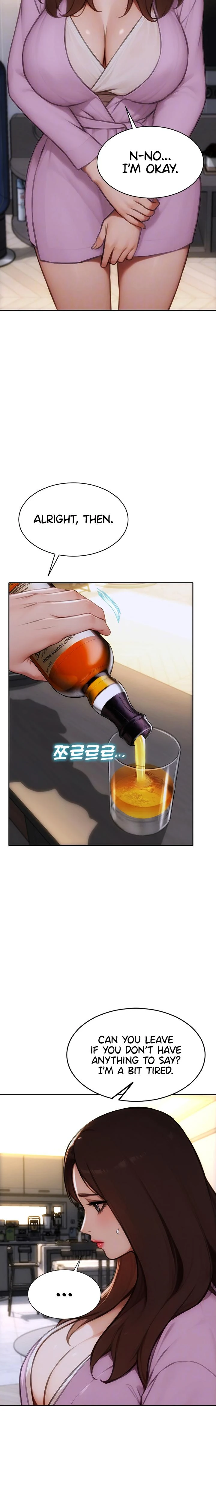 I Divorced My Wife Chapter 22 Page 4