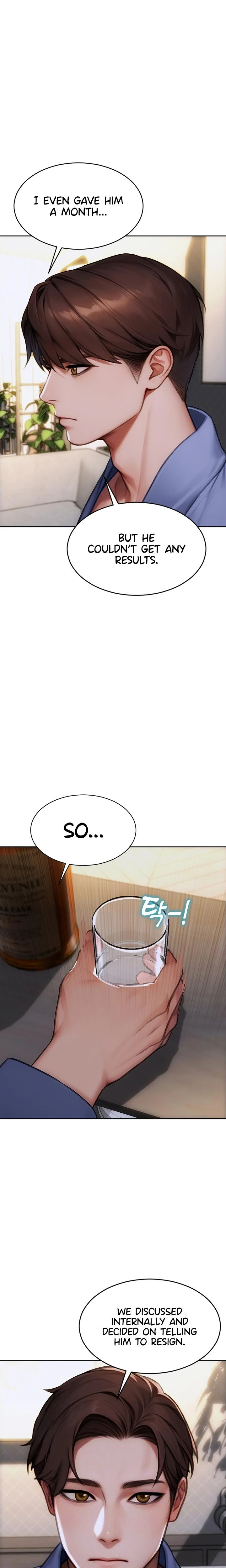 I Divorced My Wife Chapter 22 Page 6