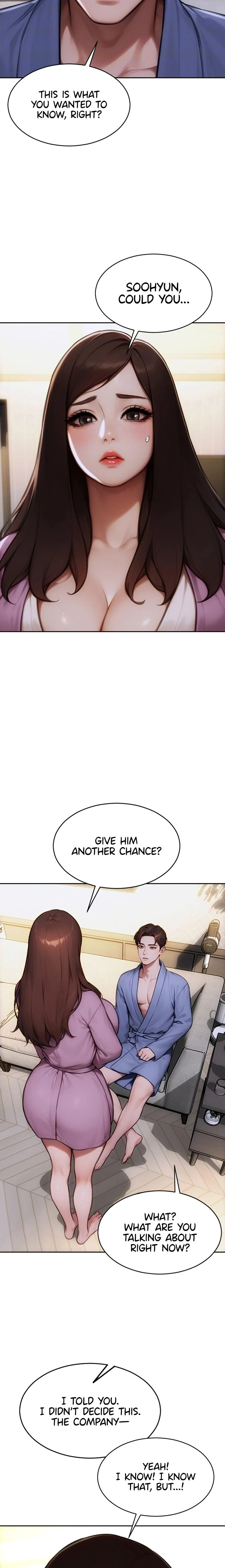 I Divorced My Wife Chapter 22 Page 7