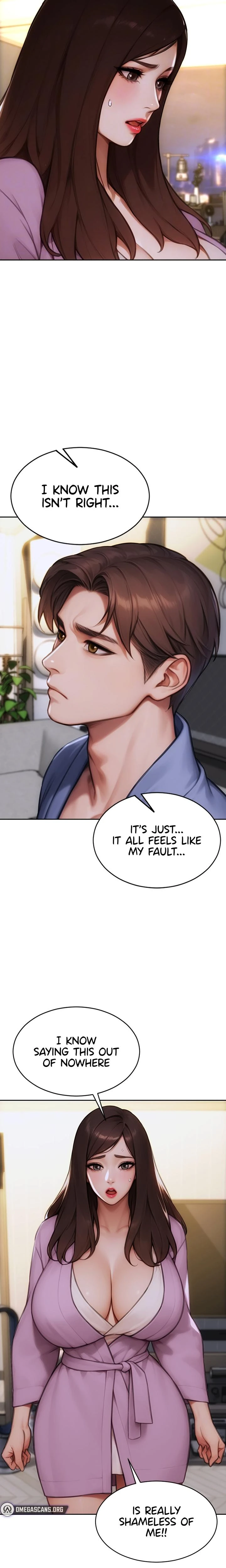 I Divorced My Wife Chapter 22 Page 8