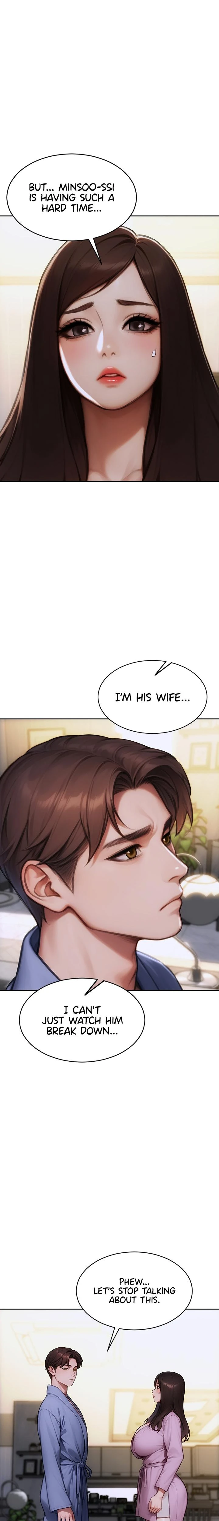 I Divorced My Wife Chapter 22 Page 9
