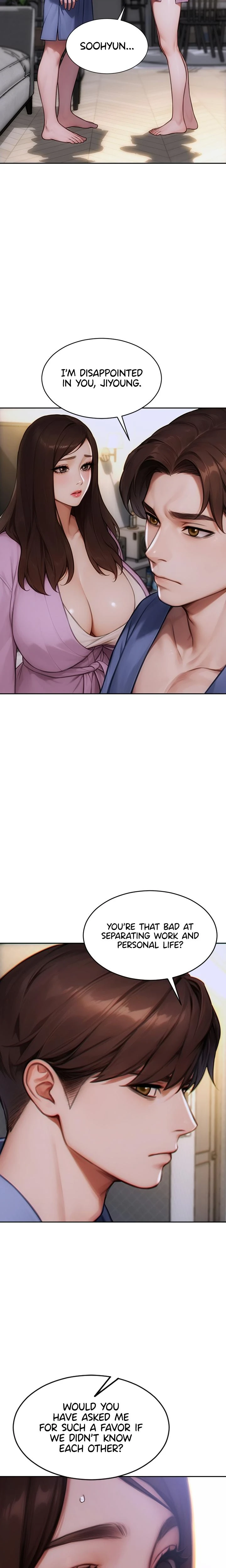 I Divorced My Wife Chapter 22 Page 10