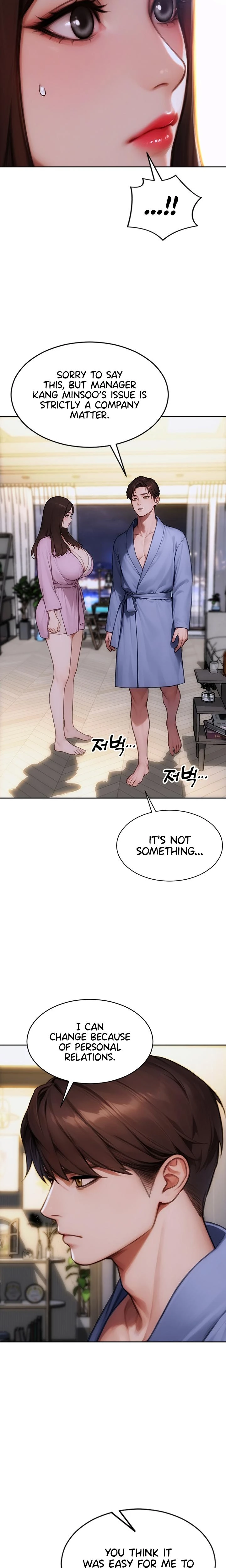 I Divorced My Wife Chapter 22 Page 11