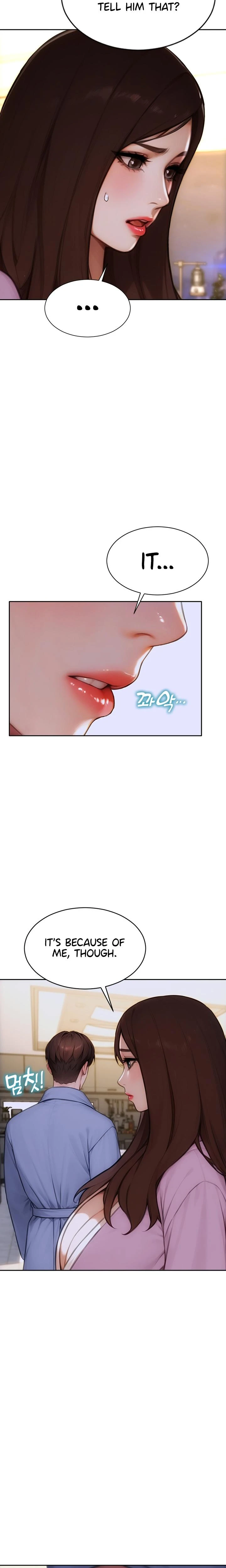 I Divorced My Wife Chapter 22 Page 12