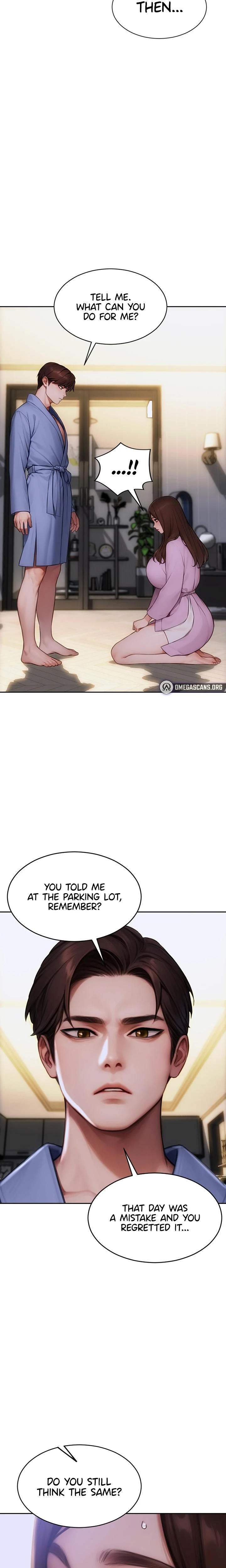 I Divorced My Wife Chapter 22 Page 14