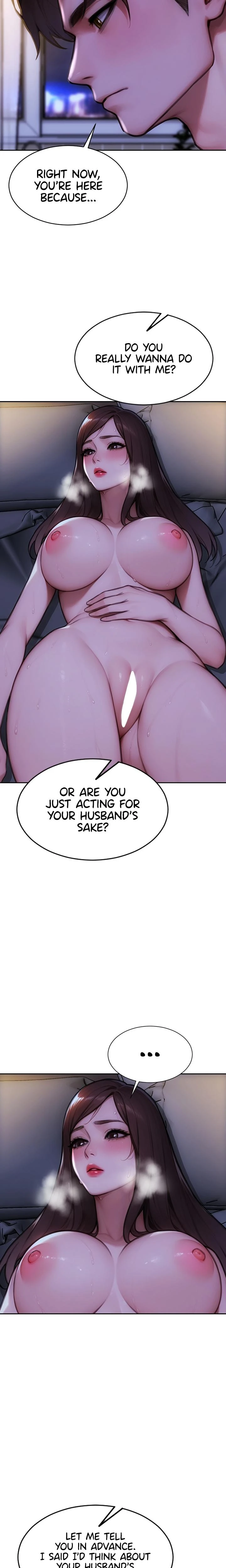 I Divorced My Wife Chapter 22 Page 22