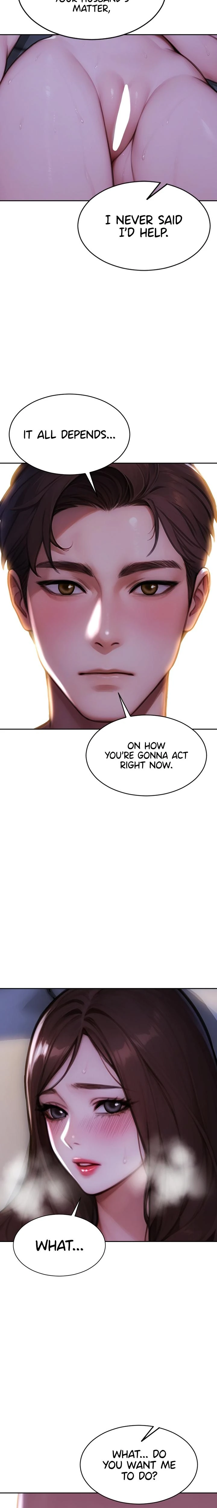 I Divorced My Wife Chapter 22 Page 23