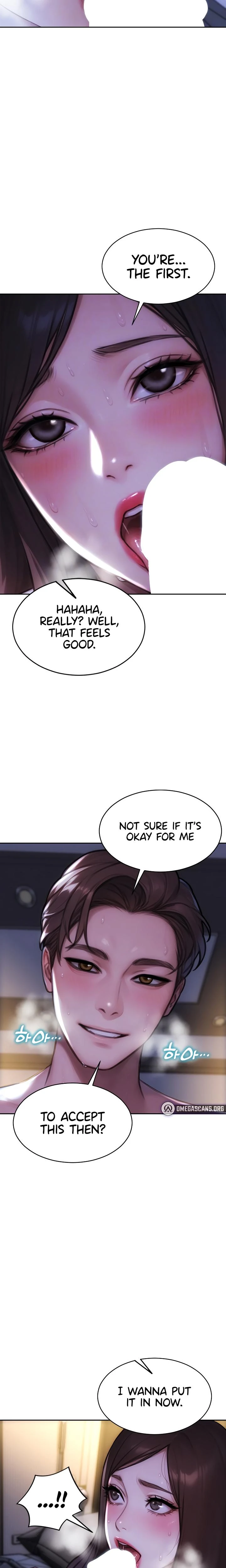 I Divorced My Wife Chapter 23 Page 8