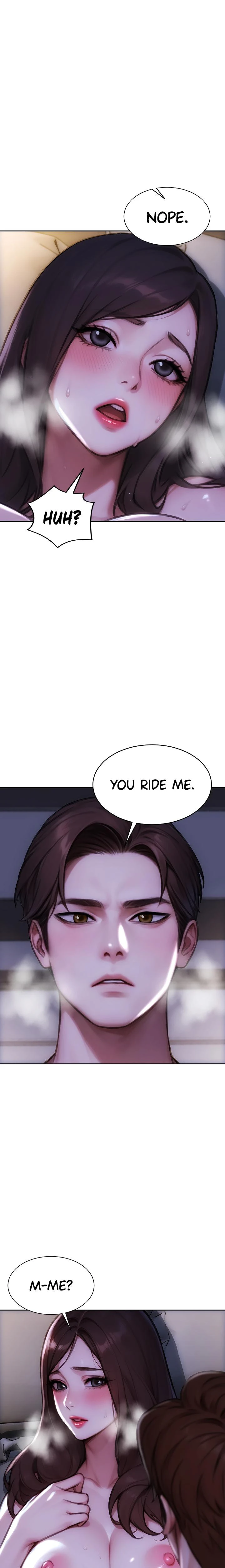 I Divorced My Wife Chapter 23 Page 10