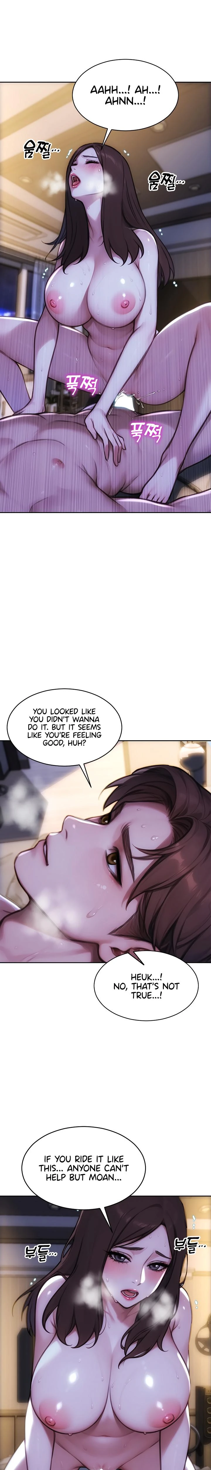 I Divorced My Wife Chapter 23 Page 15