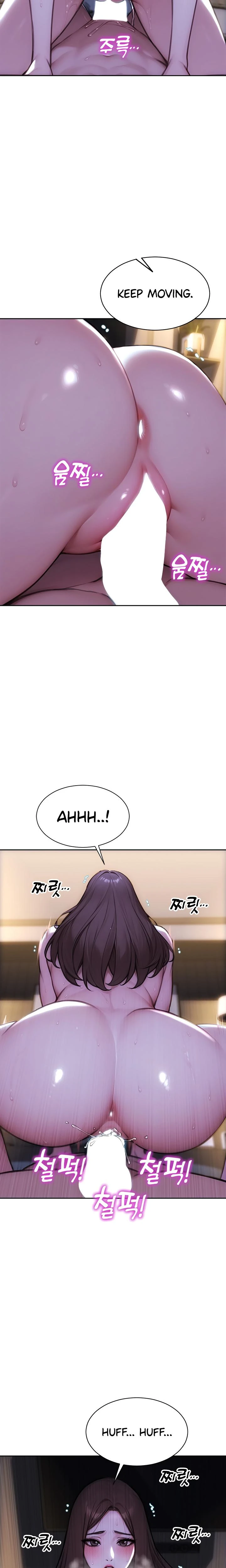 I Divorced My Wife Chapter 23 Page 16
