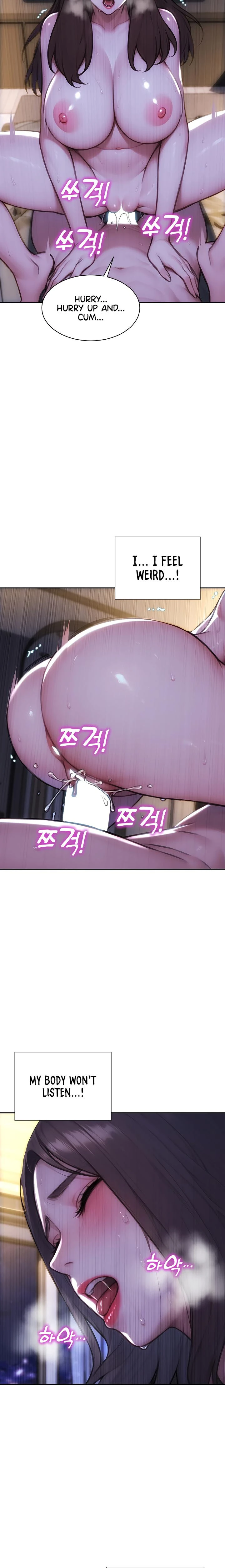 I Divorced My Wife Chapter 23 Page 17