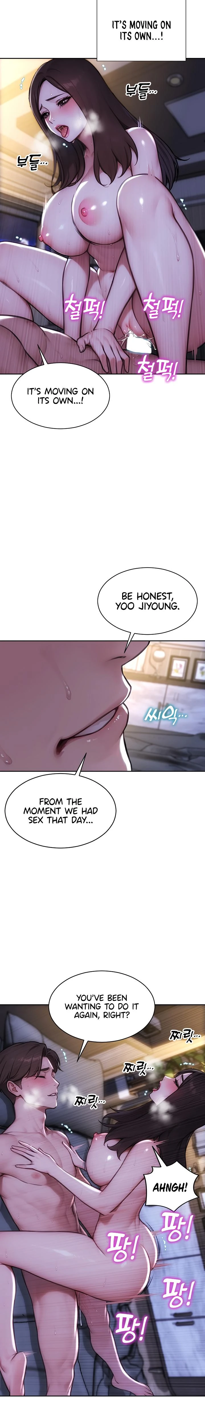 I Divorced My Wife Chapter 23 Page 18