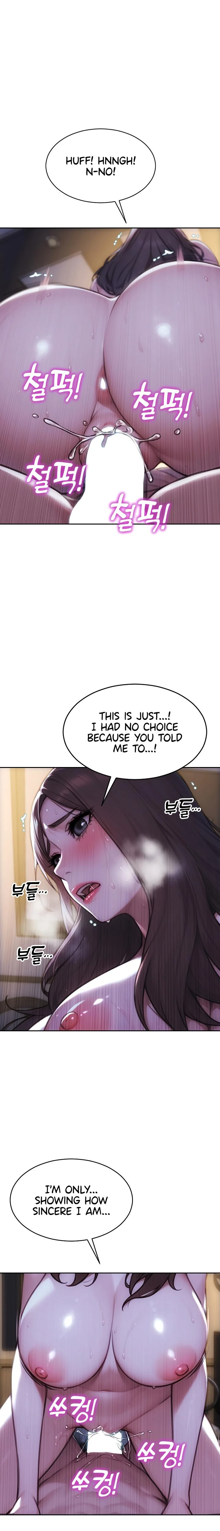 I Divorced My Wife Chapter 23 Page 19