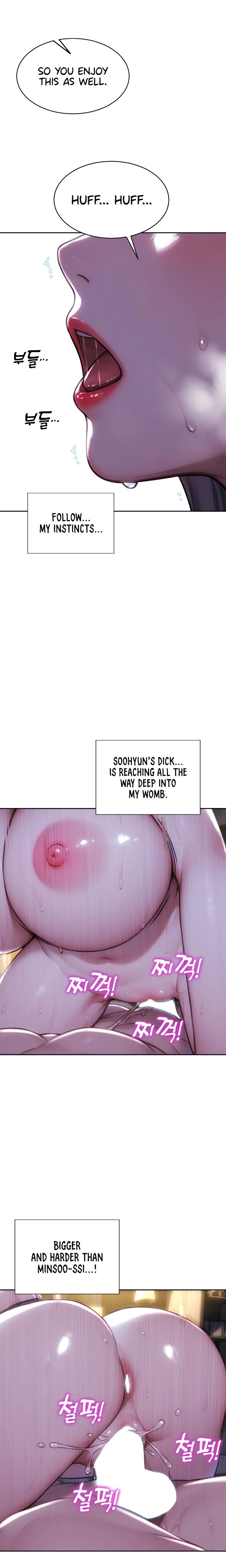 I Divorced My Wife Chapter 23 Page 22