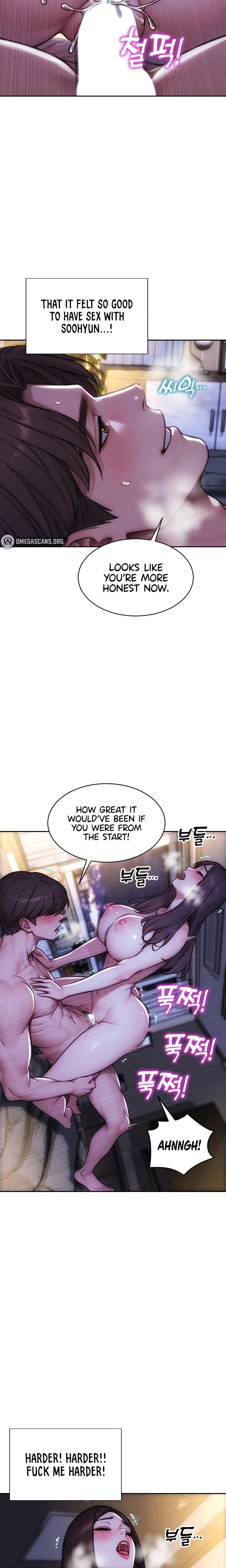 I Divorced My Wife Chapter 24 Page 8