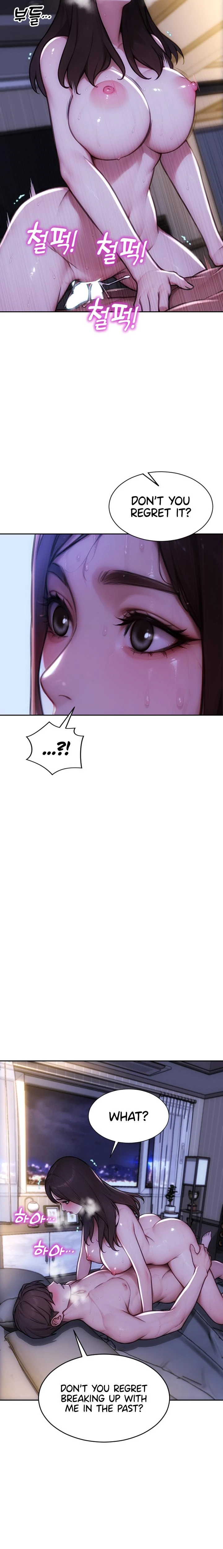 I Divorced My Wife Chapter 24 Page 9