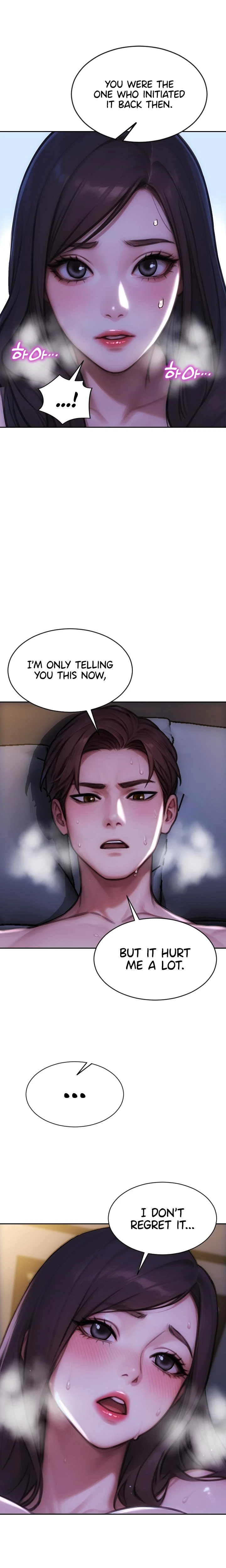I Divorced My Wife Chapter 24 Page 10