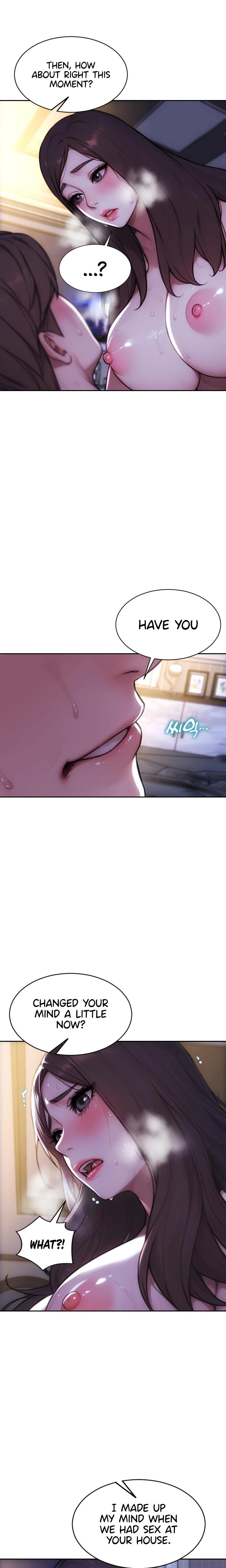 I Divorced My Wife Chapter 24 Page 12