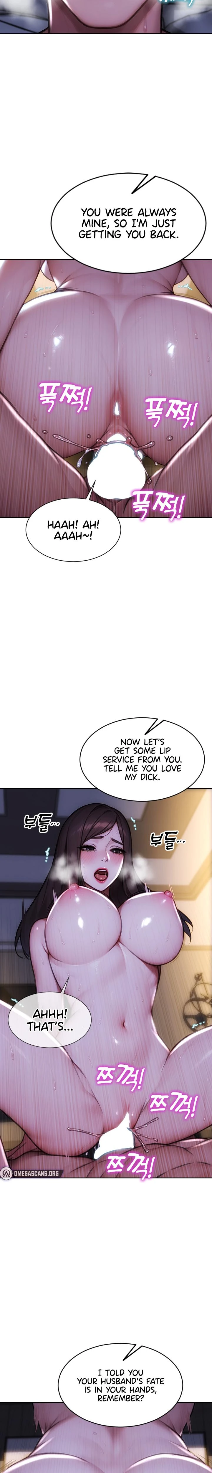 I Divorced My Wife Chapter 24 Page 18
