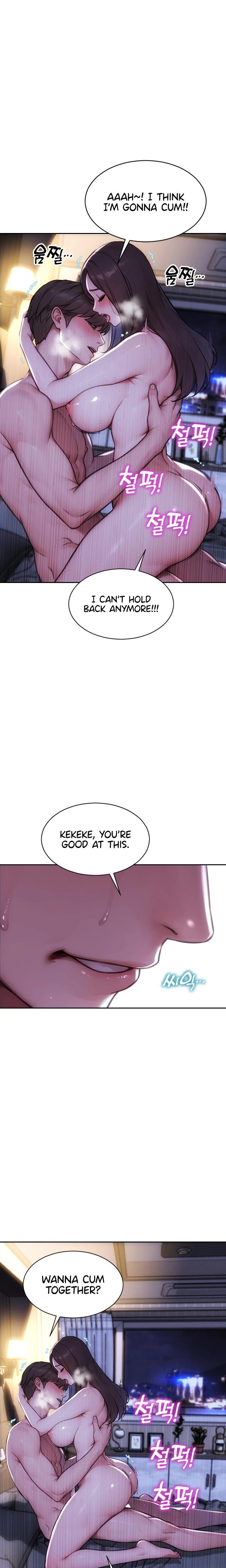 I Divorced My Wife Chapter 24 Page 21
