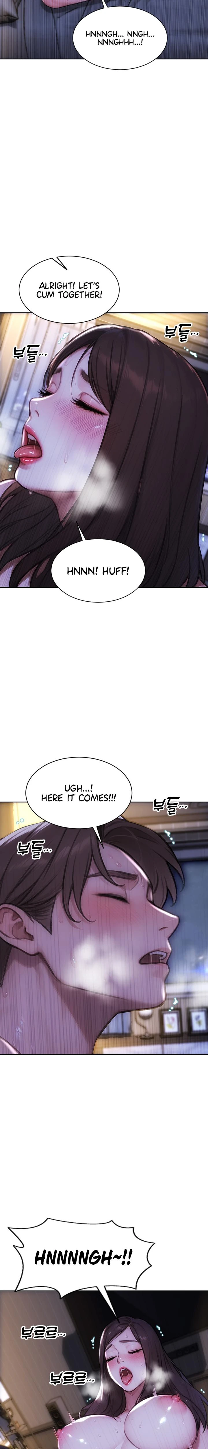 I Divorced My Wife Chapter 24 Page 22