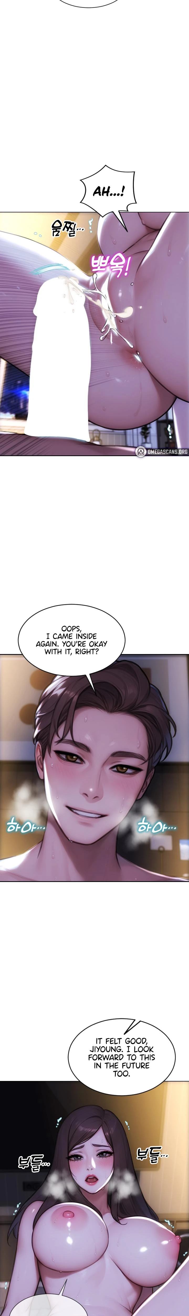 I Divorced My Wife Chapter 24 Page 24