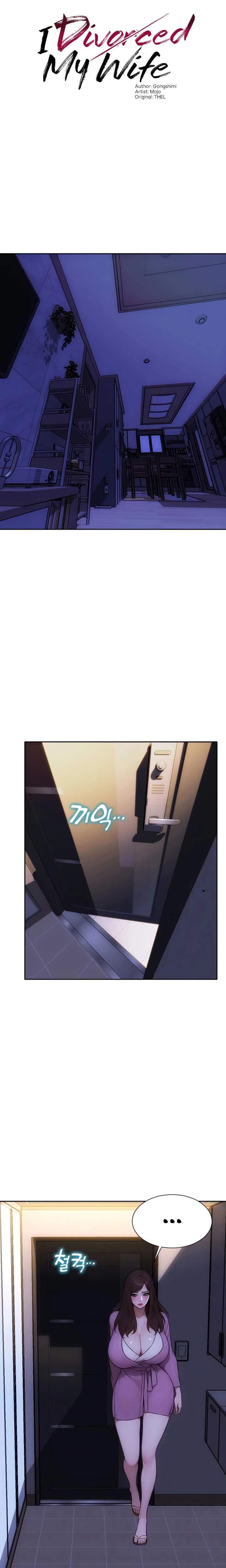 I Divorced My Wife Chapter 25 Page 3