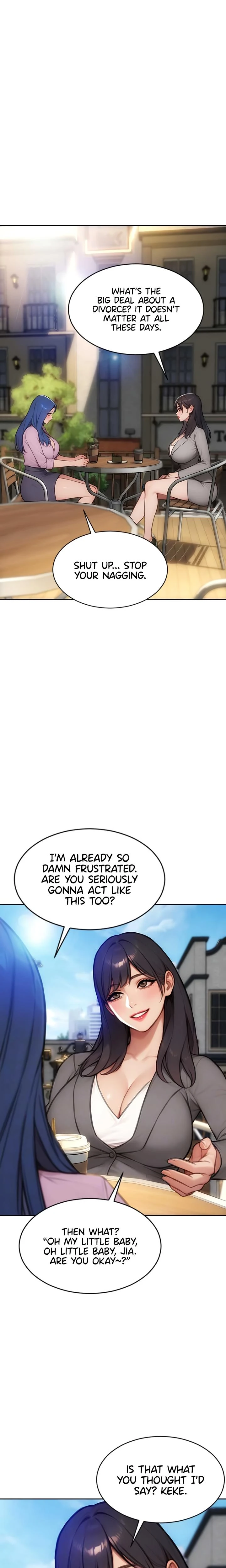 I Divorced My Wife Chapter 25 Page 7