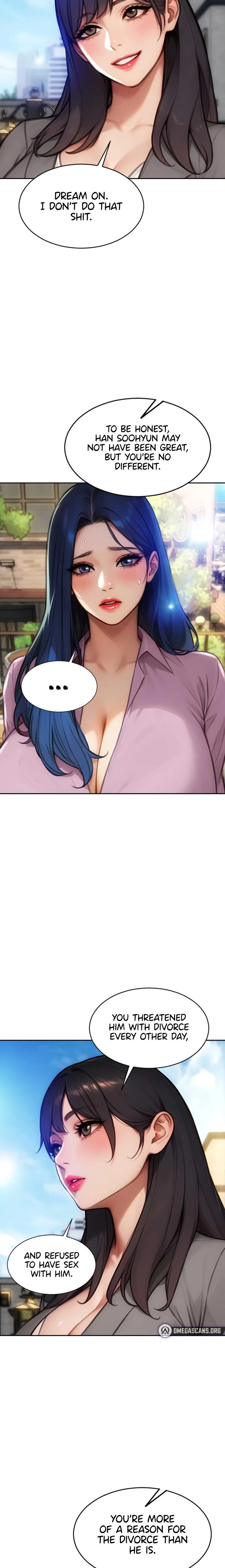 I Divorced My Wife Chapter 25 Page 8