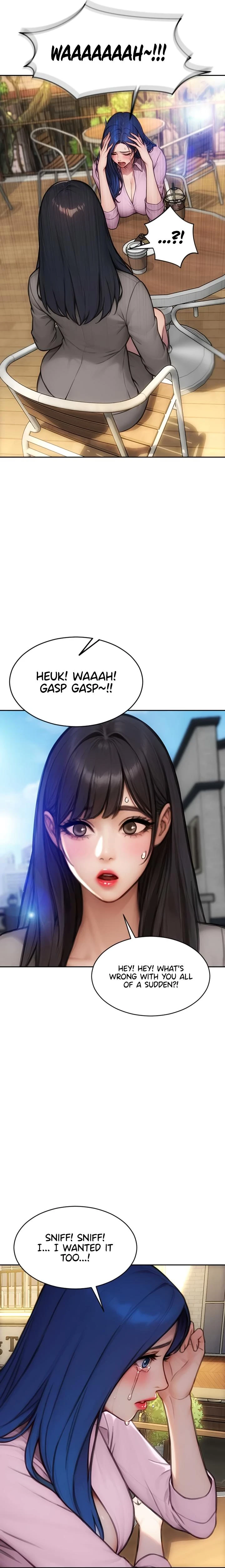 I Divorced My Wife Chapter 25 Page 11