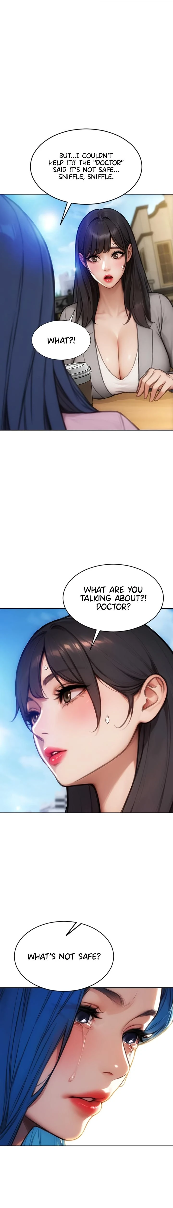 I Divorced My Wife Chapter 25 Page 12