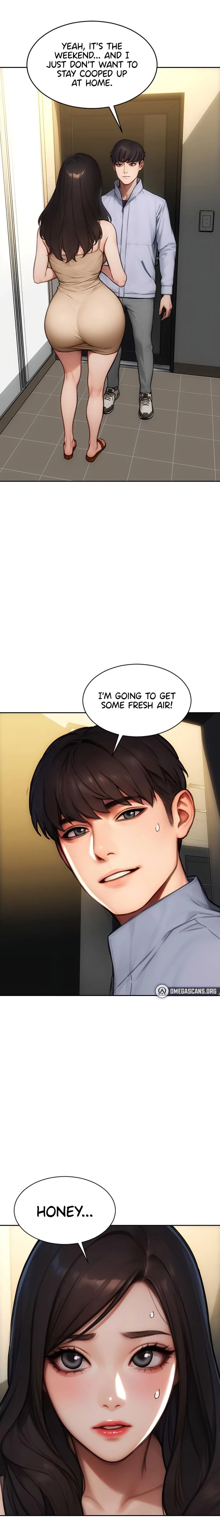 I Divorced My Wife Chapter 25 Page 14
