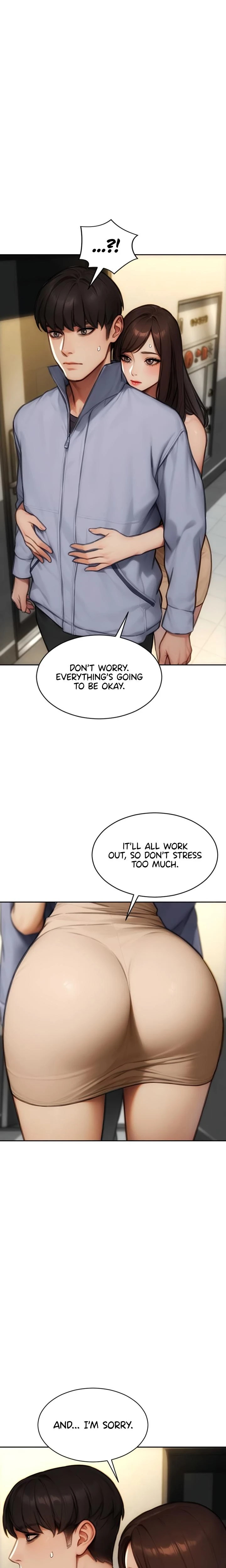 I Divorced My Wife Chapter 25 Page 15