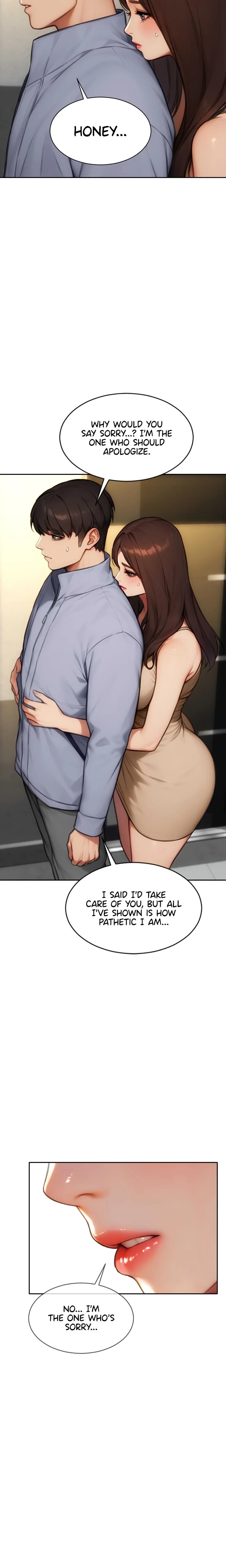 I Divorced My Wife Chapter 25 Page 16