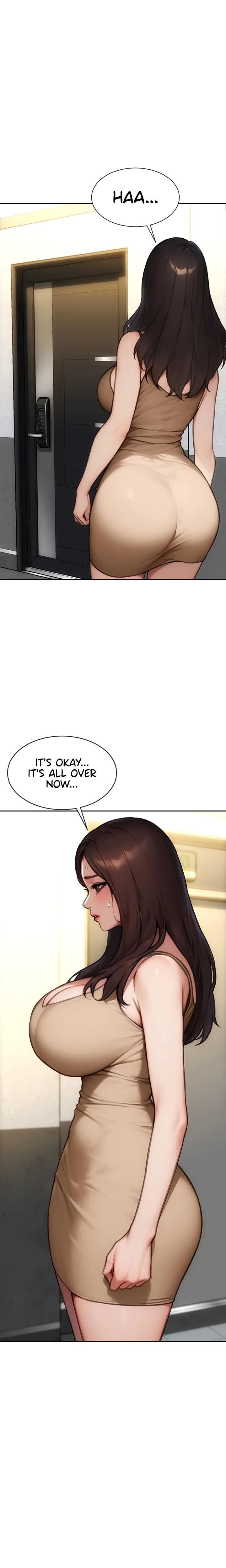 I Divorced My Wife Chapter 25 Page 18