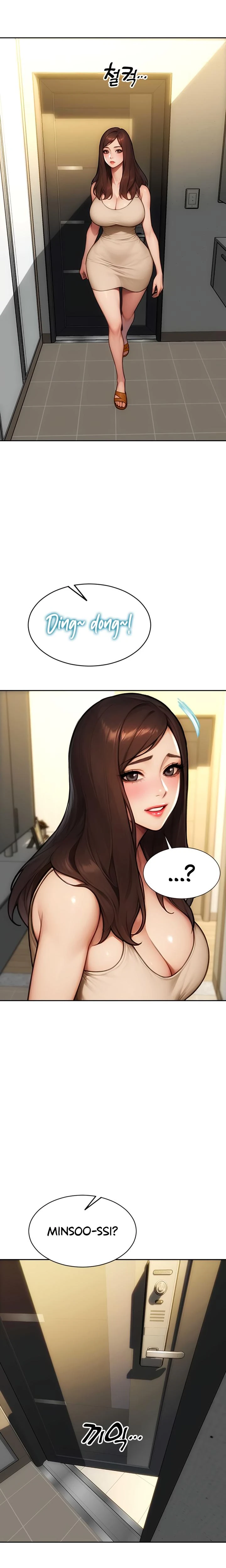 I Divorced My Wife Chapter 25 Page 19