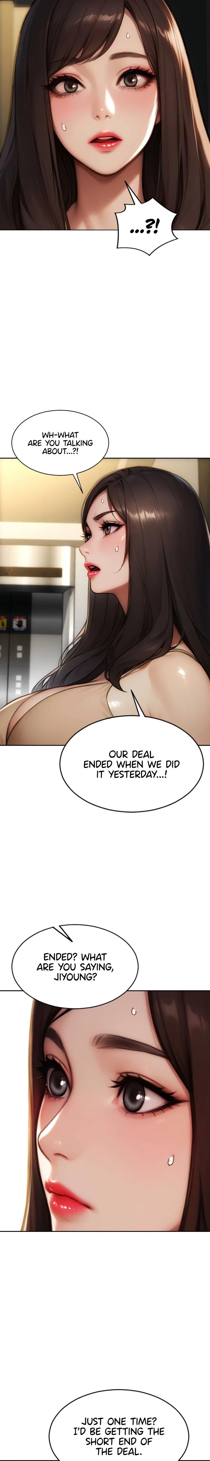 I Divorced My Wife Chapter 25 Page 22