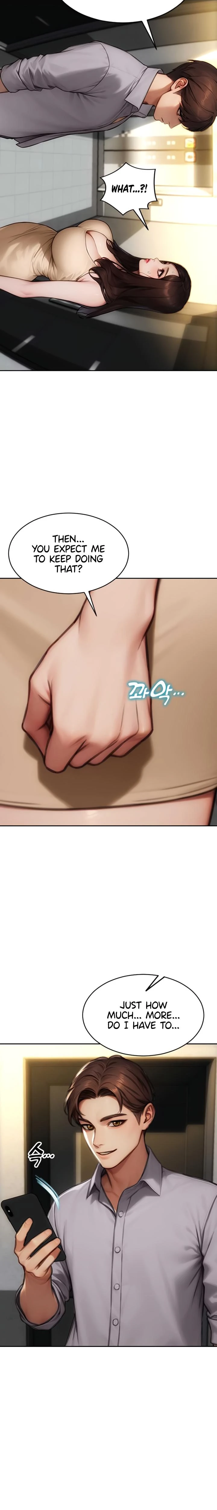 I Divorced My Wife Chapter 25 Page 23
