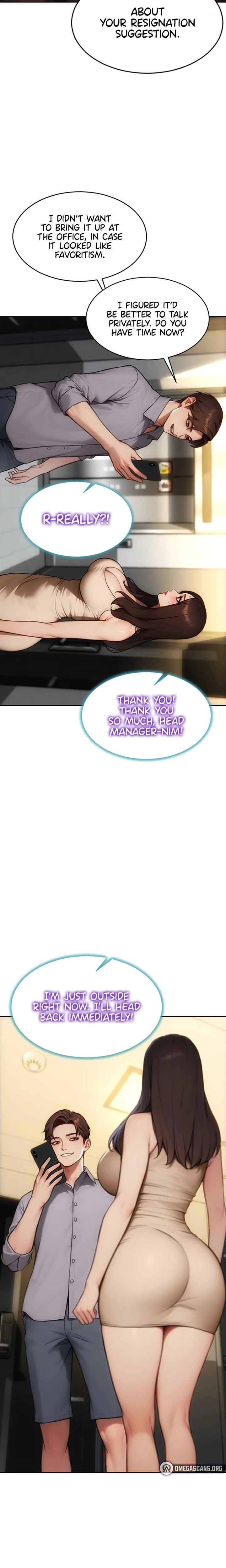 I Divorced My Wife Chapter 25 Page 25