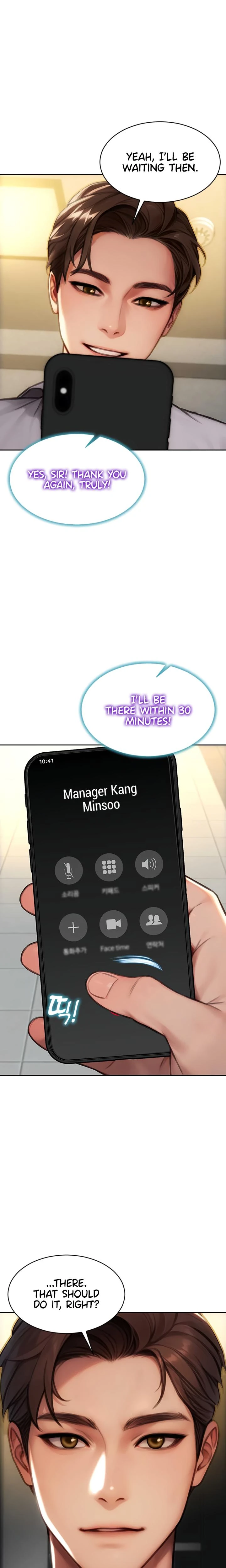I Divorced My Wife Chapter 25 Page 26
